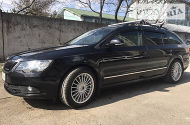 Универсал Skoda Superb 2014 в Львове