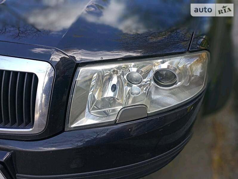 Седан Skoda Superb 2002 в Києві фото 17 Седан Skoda Superb 2002 в Києві