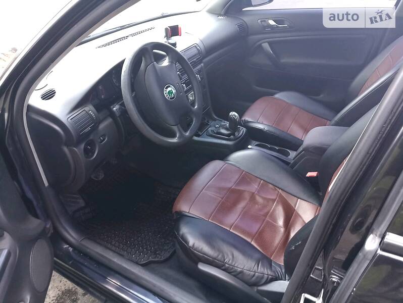 Седан Skoda Superb 2002 в Києві фото 21 Седан Skoda Superb 2002 в Києві