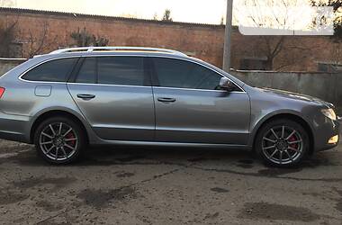 Універсал Skoda Superb 2011 в 