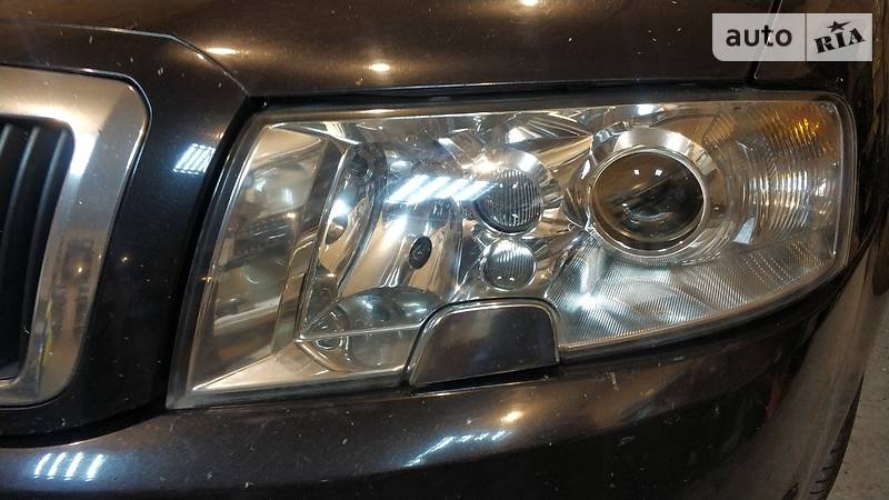 Седан Skoda Superb 2002 в Києві фото 24 Седан Skoda Superb 2002 в Києві