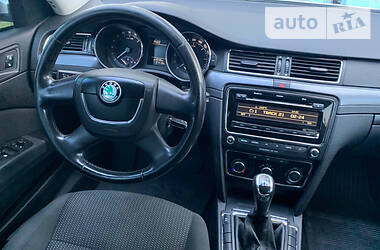 Універсал Skoda Superb 2010 в 