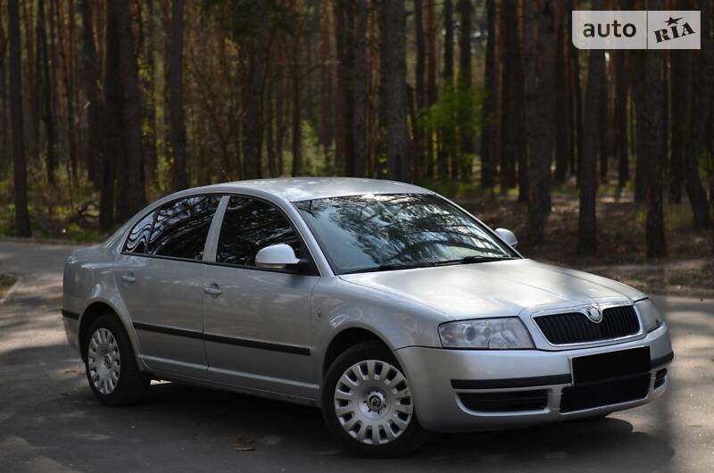 Седан Skoda Superb 2008 в Киеве фото 2 Седан Skoda Superb 2008 в Киеве