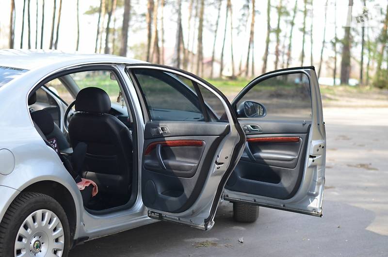 Седан Skoda Superb 2008 в Киеве фото 8 Седан Skoda Superb 2008 в Киеве