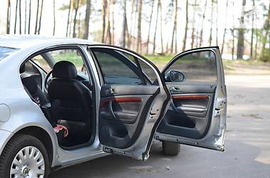 Седан Skoda Superb 2008 в 