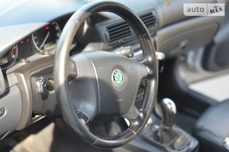 Седан Skoda Superb 2008 в Киеве фото 25 Седан Skoda Superb 2008 в Киеве