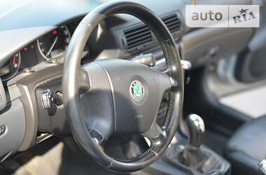 Седан Skoda Superb 2008 в 