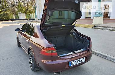 Ліфтбек Skoda Superb 2010 в 