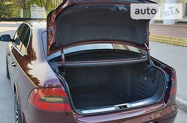Ліфтбек Skoda Superb 2010 в 