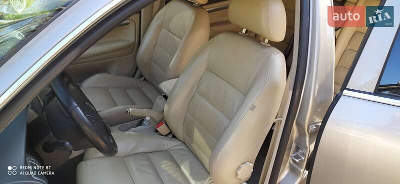 Седан Skoda Superb 2007 в Лубнах