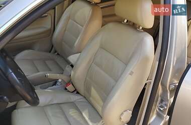 Седан Skoda Superb 2007 в 
