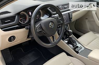 Универсал Skoda Superb 2016 в Виннице