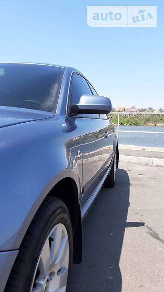 Седан Skoda Superb 2004 в Кропивницькому