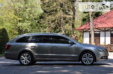 Універсал Skoda Superb 2015 в 