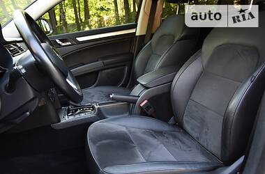 Універсал Skoda Superb 2015 в 