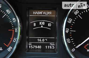 Універсал Skoda Superb 2015 в 