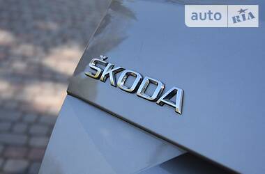 Універсал Skoda Superb 2015 в 