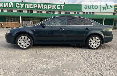 Седан Skoda Superb 2006 в Нікополі