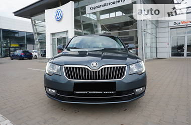 Ліфтбек Skoda Superb 2014 в 