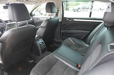 Ліфтбек Skoda Superb 2014 в 
