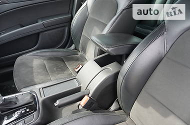 Ліфтбек Skoda Superb 2014 в 