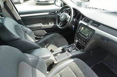 Ліфтбек Skoda Superb 2014 в 