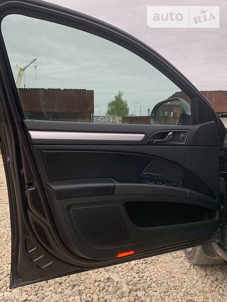 Універсал Skoda Superb 2010 в Тернополі