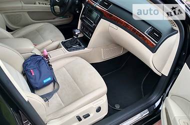 Седан Skoda Superb 2010 в 