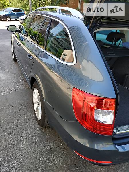 Універсал Skoda Superb 2015 в Києві