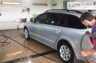 Універсал Skoda Superb 2010 в 
