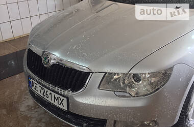 Універсал Skoda Superb 2010 в 