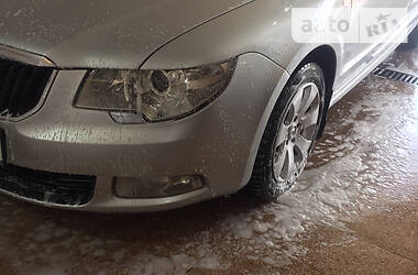 Універсал Skoda Superb 2010 в 