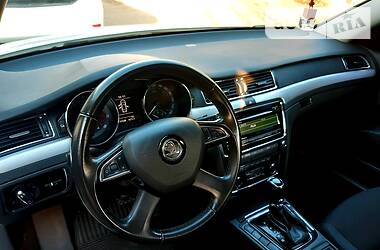 Ліфтбек Skoda Superb 2014 в 