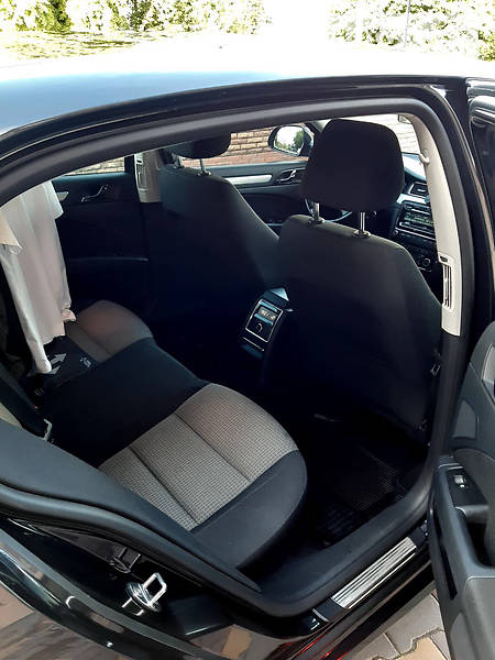 Ліфтбек Skoda Superb 2012 в Києві