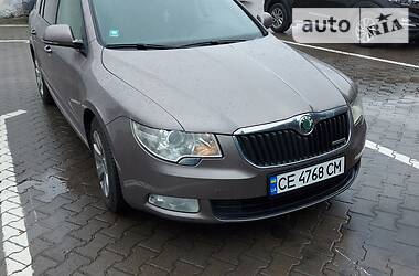 Универсал Skoda Superb 2012 в Черновцах