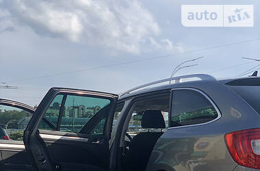 Универсал Skoda Superb 2011 в 