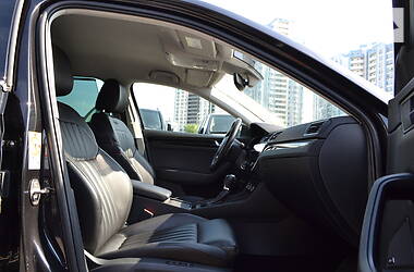 Універсал Skoda Superb 2018 в 