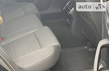 Седан Skoda Superb 2018 в 