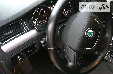 Универсал Skoda Superb 2012 в 