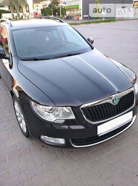 Універсал Skoda Superb 2013 в Івано-Франківську фото 78 Універсал Skoda Superb 2013 в Івано-Франківську