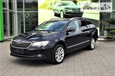 Универсал Skoda Superb 2015 в Луцке