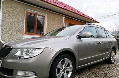 Универсал Skoda Superb 2011 в Черновцах