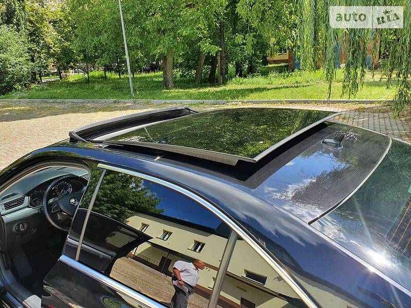 Седан Skoda Superb 2016 в Вінниці