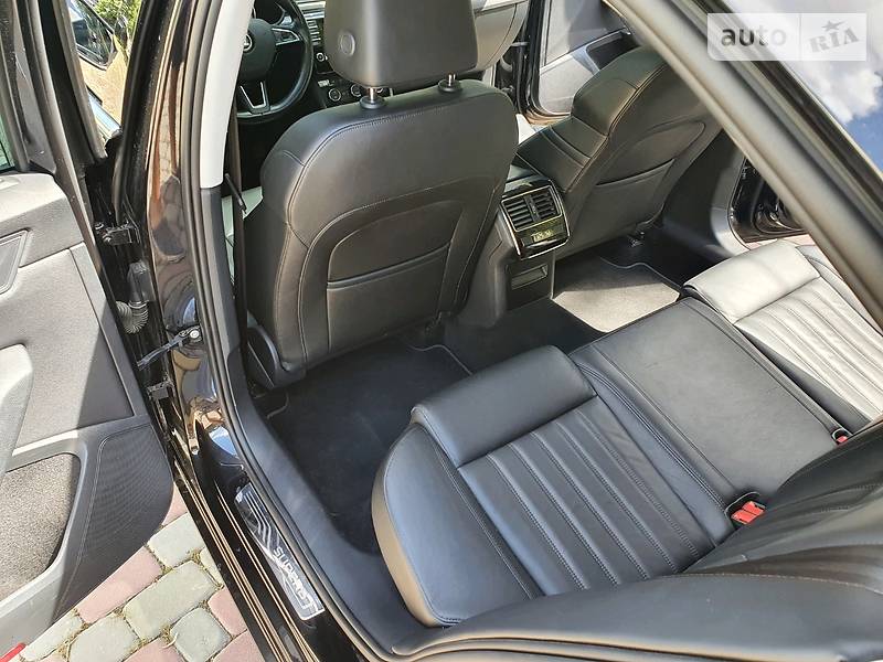 Седан Skoda Superb 2016 в Вінниці