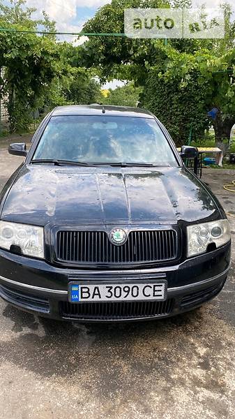 Skoda Superb