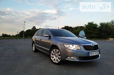 Універсал Skoda Superb 2010 в 