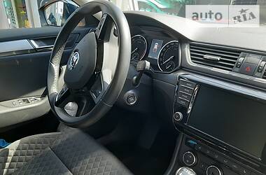 Універсал Skoda Superb 2016 в 