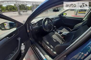 Універсал Skoda Superb 2016 в 