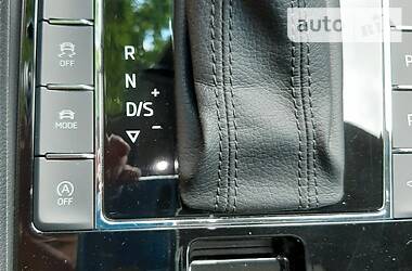 Універсал Skoda Superb 2016 в 