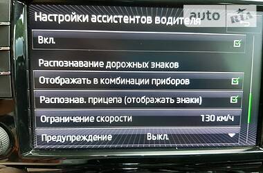 Універсал Skoda Superb 2016 в 